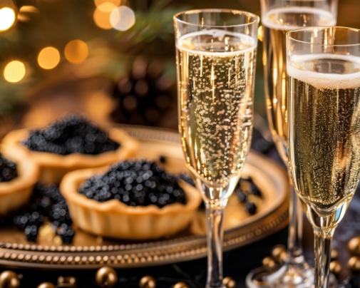 Holiday's on The Ritz-Carlton Yacht Collection