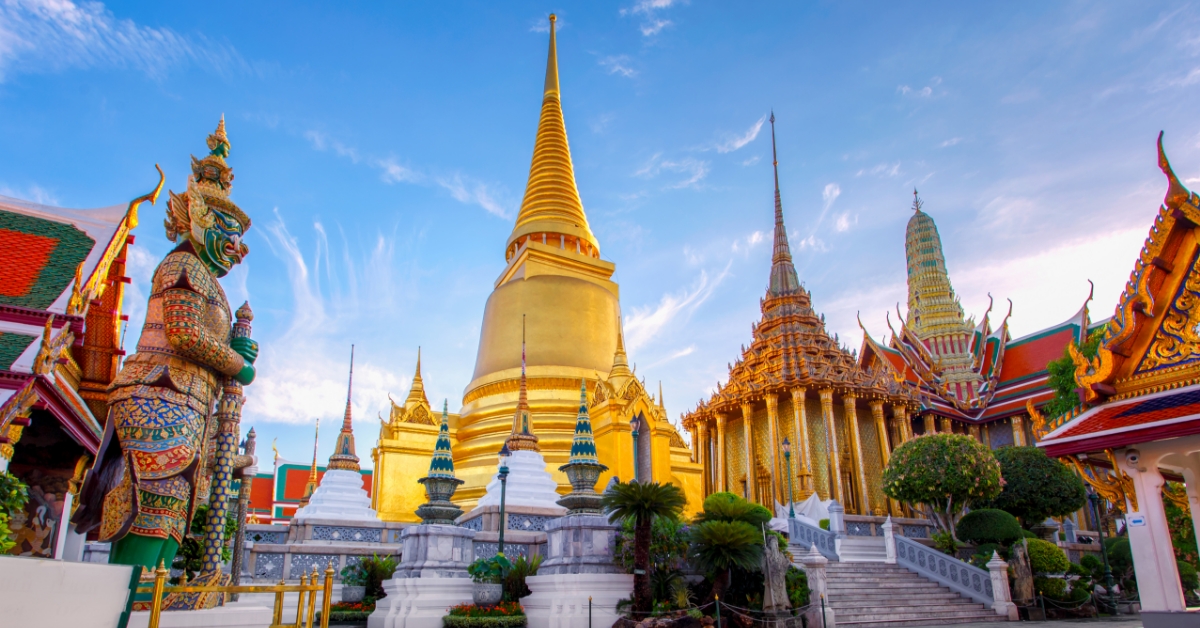 Bangkok (Laem Chabang), Thailand