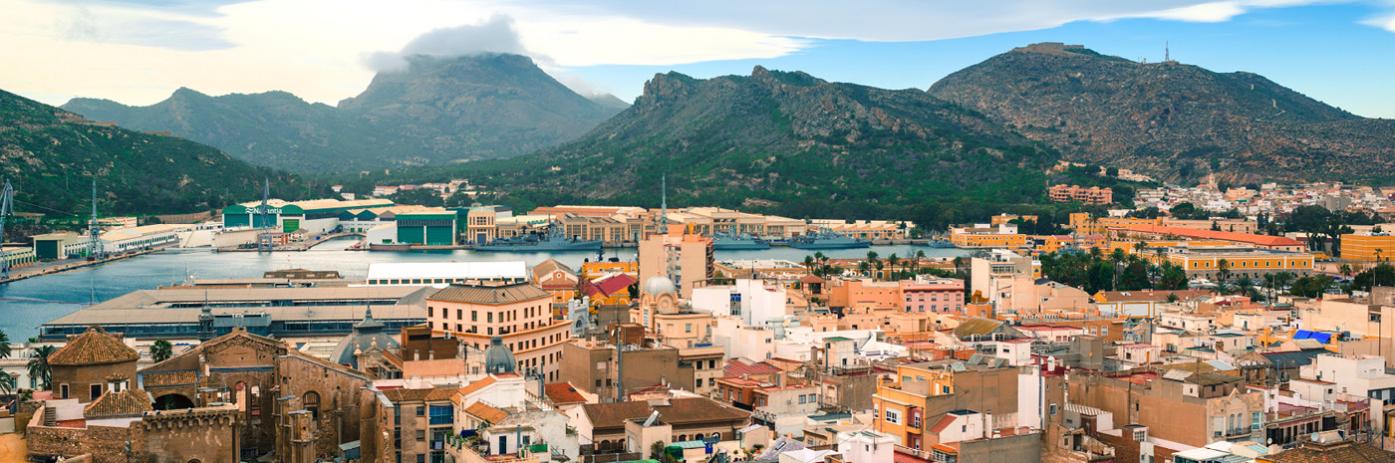 Cartagena, Spain
