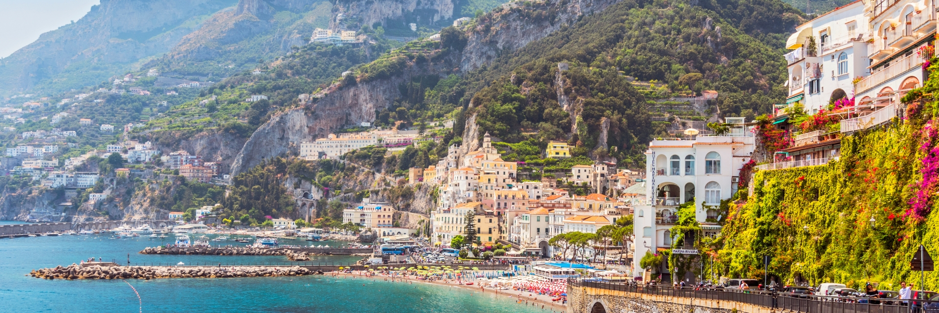 Salerno, Italy. 