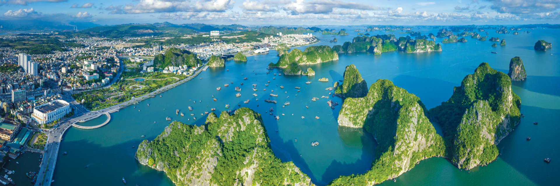 Ha Long Bay, Vietnam