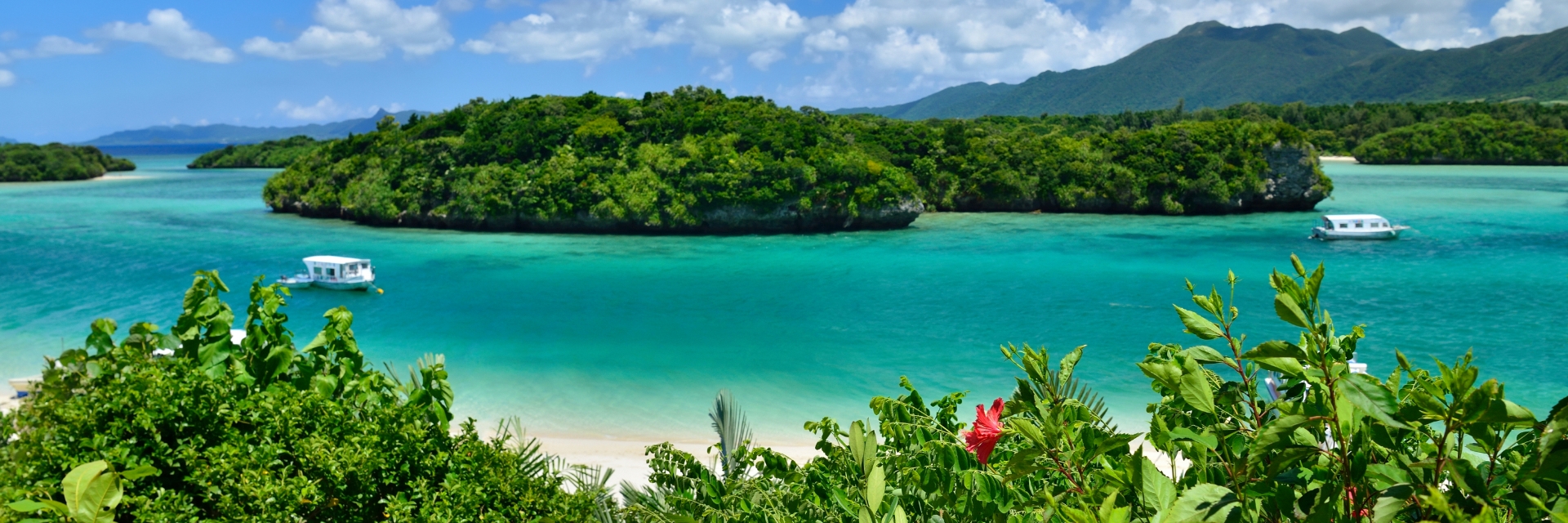 Ishigaki, Okinawa, Japan 