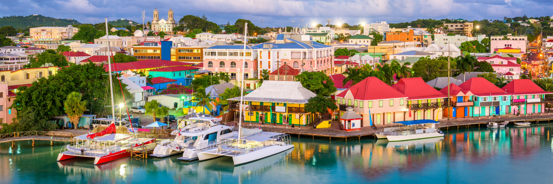 St. John's, Antigua