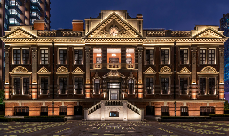 Experience an exclusive evening at Bvlgari Hotel, Shanghai, set within the elegant Chamber of Commerce.