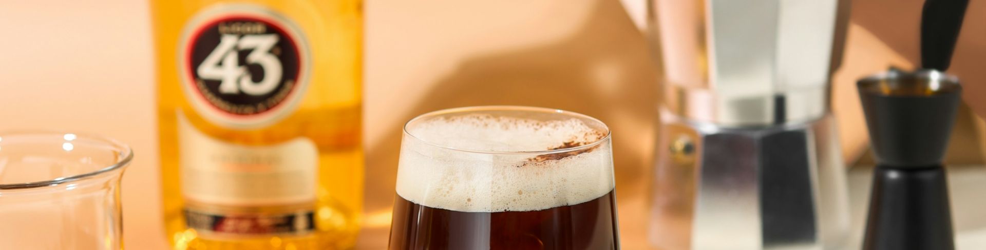 Glasses full of drinks. 