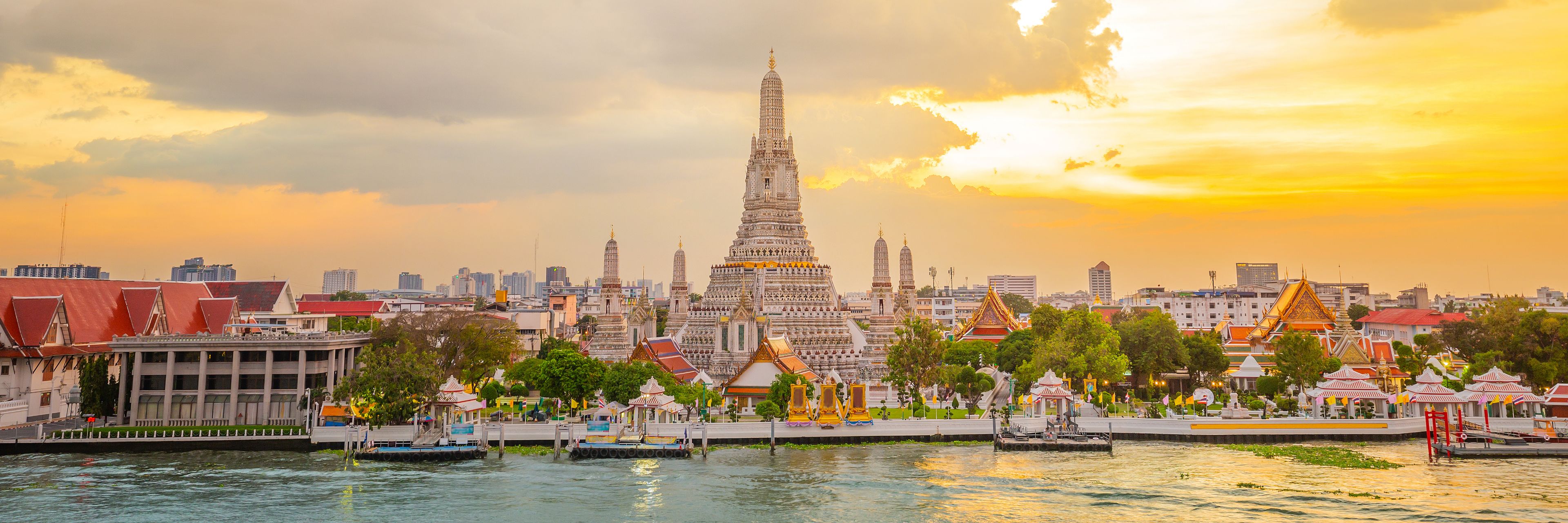 City of  Bangkok.