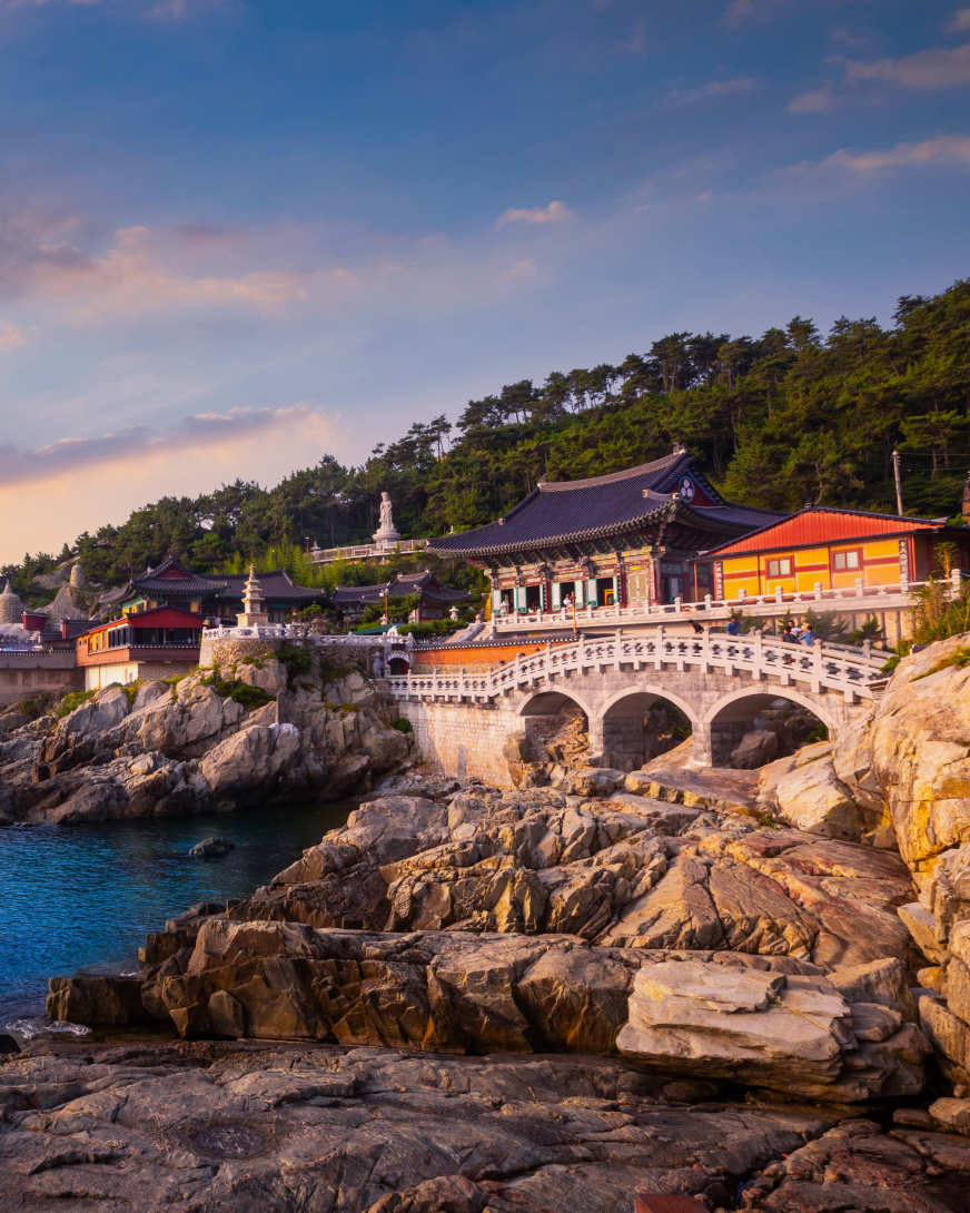 Asia — The Ritz-Carlton Yacht Collection