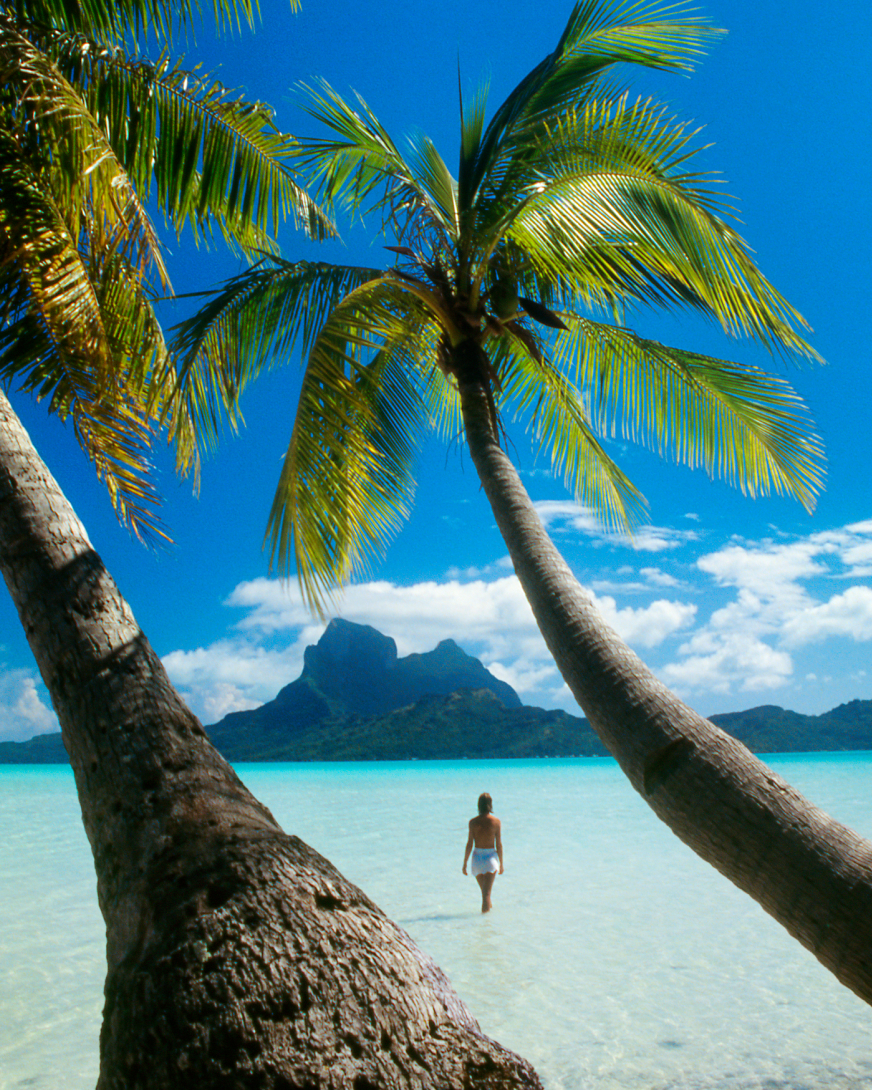 South Pacific — The Ritz-Carlton Yacht Collection