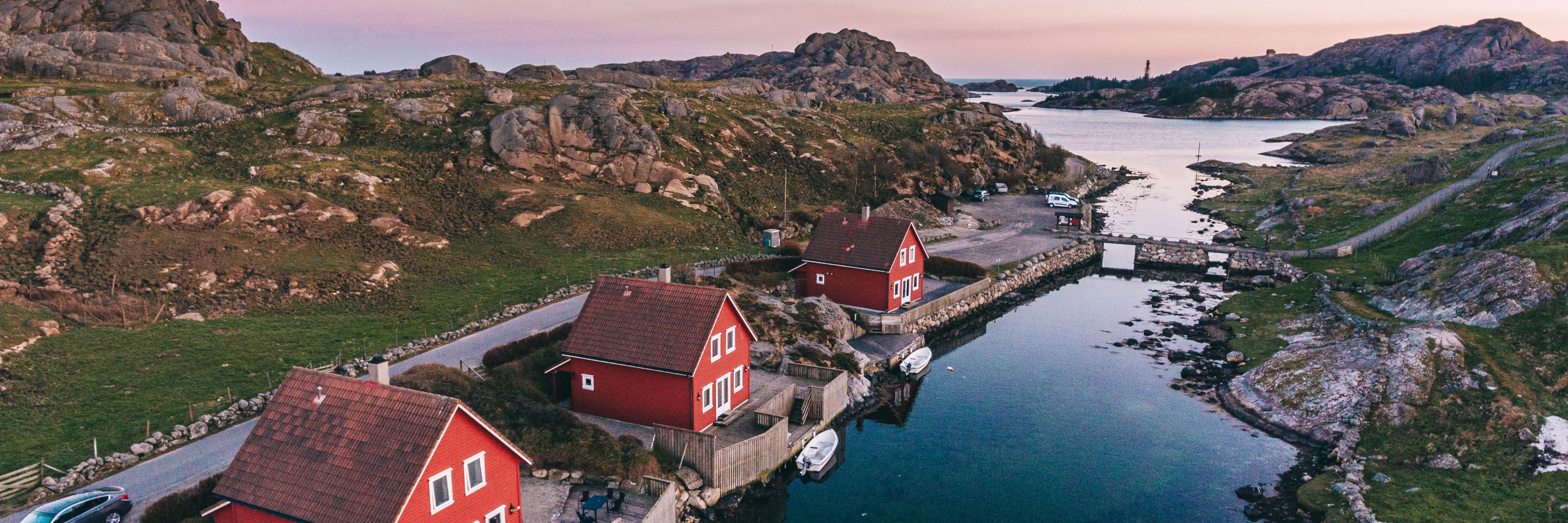 Egersund, Norway.