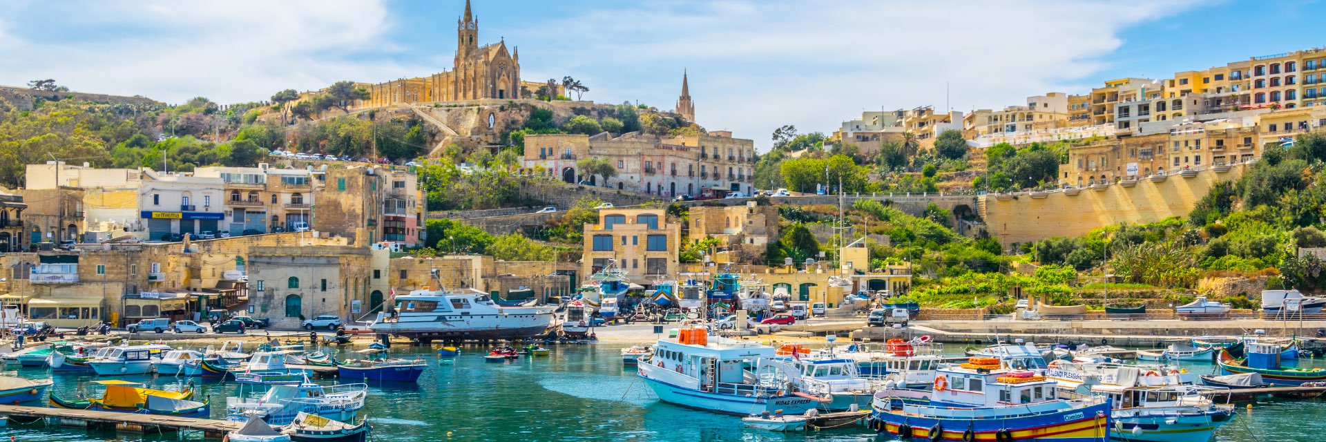 Mgarr, Gozo, Malta